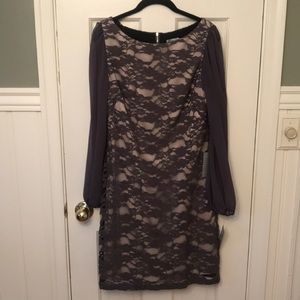 ❄️NWT, Eliza J—perfect for winter occasions❄️